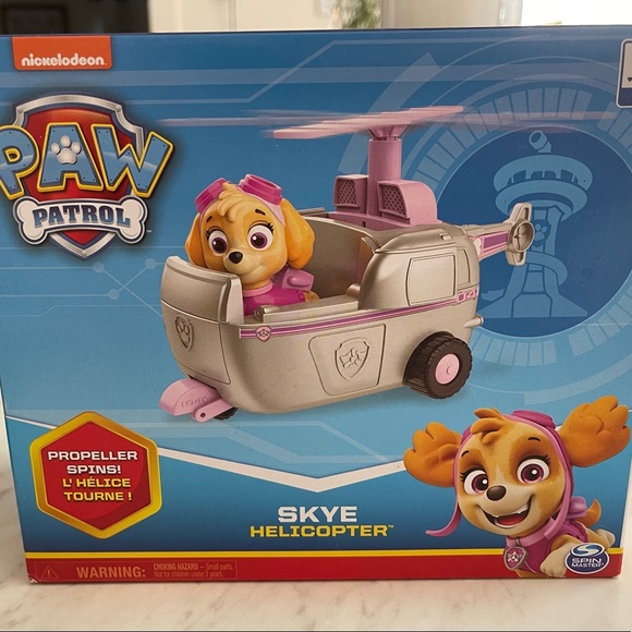 Paw Patrol Other - Paw patrol toy